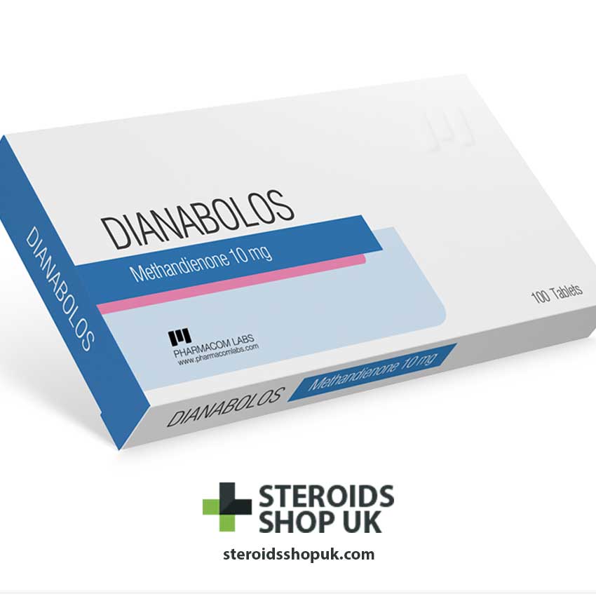 Buy Dianabol Pharmacom Italia - Dianabolos