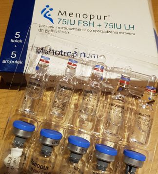 Buy Menopur in Italia - genuine