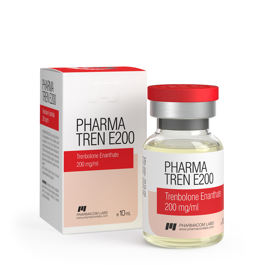 Trenbolone Enanthate Pharmacom Italia - PHARMA TREN E 200