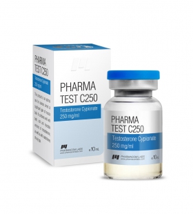 Testosterone Cypionate Pharmacom Italia Pharma Test c250