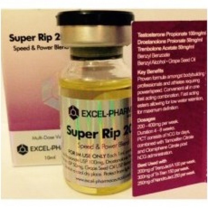 Buy Super Rip 200 Uk - Excel Pharma - cheap