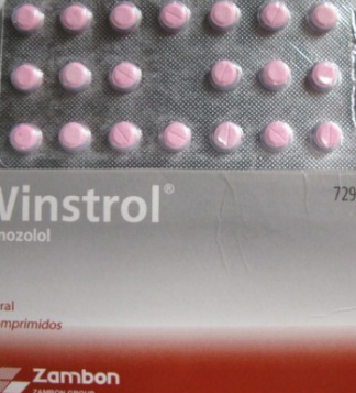 Winstrol Desma (Zambon) tablets 10mg Italia